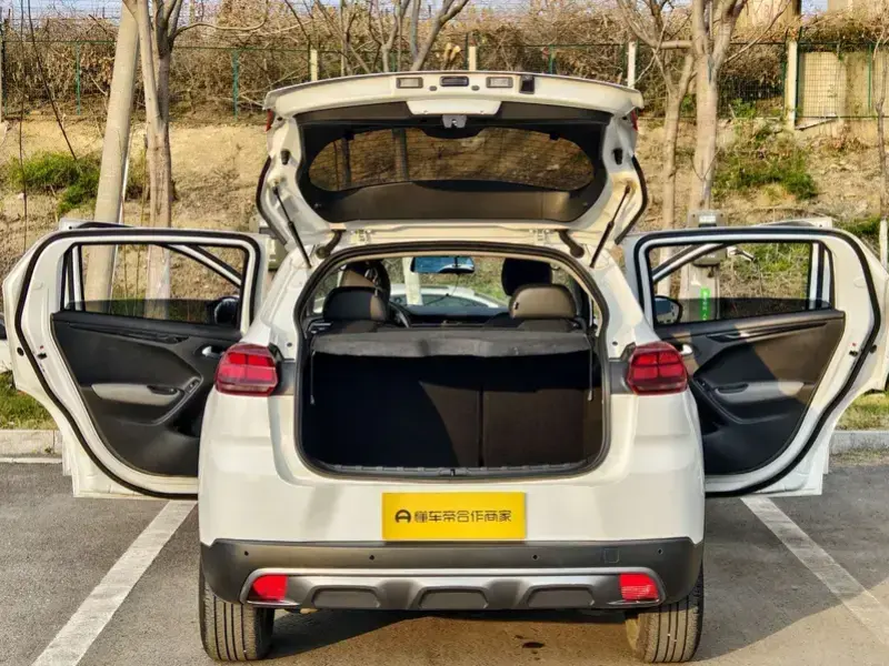 2021 Citroen C3-XR с пробегом 50 000 км