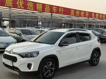 Citroen C3-XR