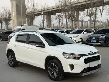2019 Citroen C3-XR с пробегом 80 000 км
