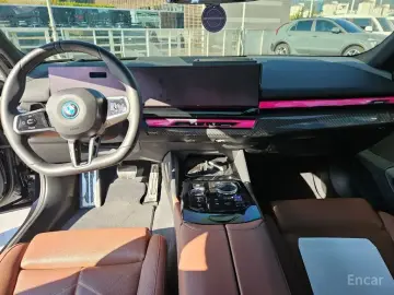 2025 BMW i5 с пробегом 38 634 км