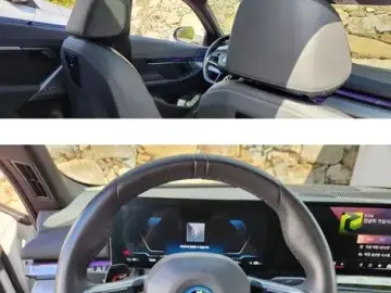 2023 BMW i5 с пробегом 30 800 км