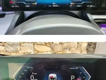 2023 BMW i5 с пробегом 30 800 км