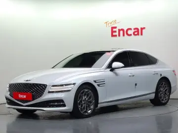 2023 Genesis G80 с пробегом 54 788 км