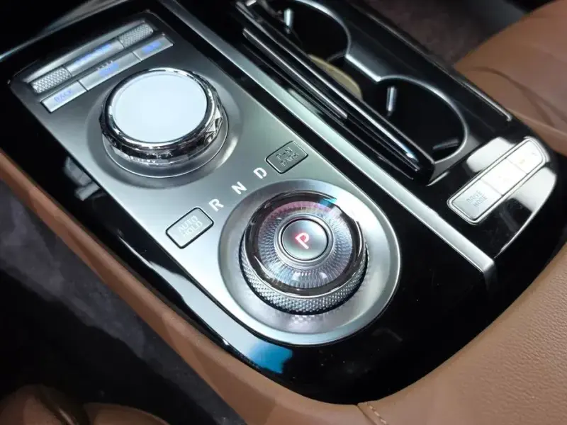2023 Genesis G80 с пробегом 54 788 км