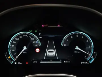 2023 Genesis G80 с пробегом 54 559 км