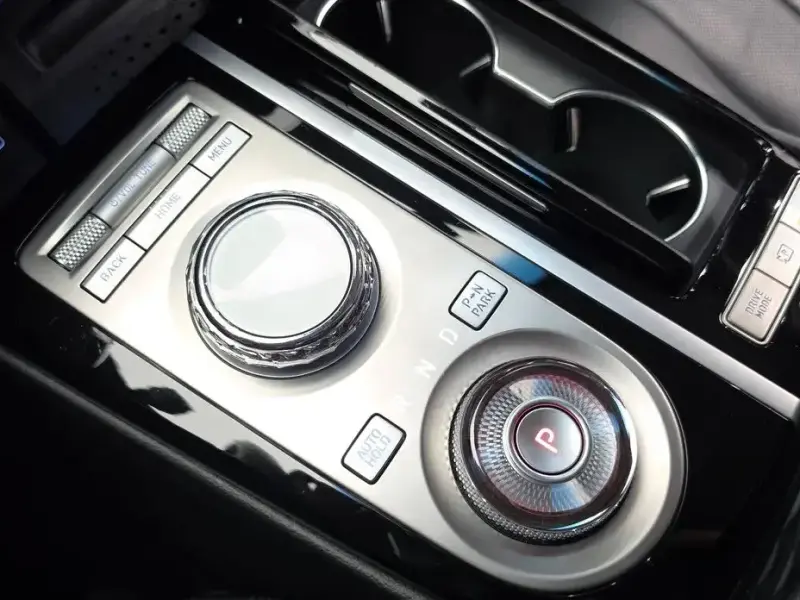 2023 Genesis G80 с пробегом 54 559 км