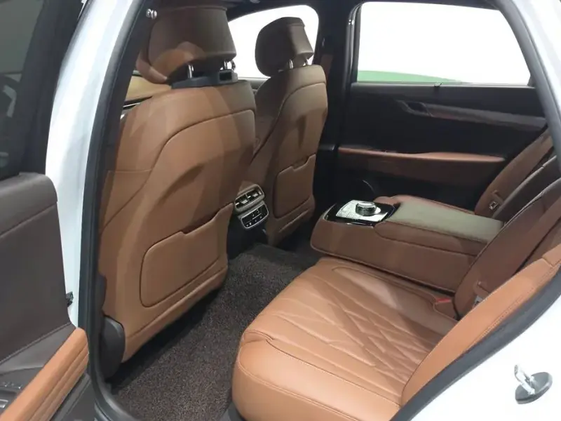 2023 Genesis G80 с пробегом 54 788 км