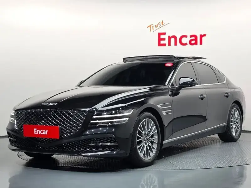 2023 Genesis G80 с пробегом 32 353 км