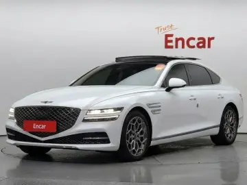 2023 Genesis G80 с пробегом 61 070 км