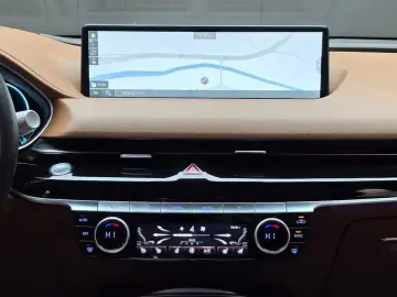 2023 Genesis G80 с пробегом 85 185 км