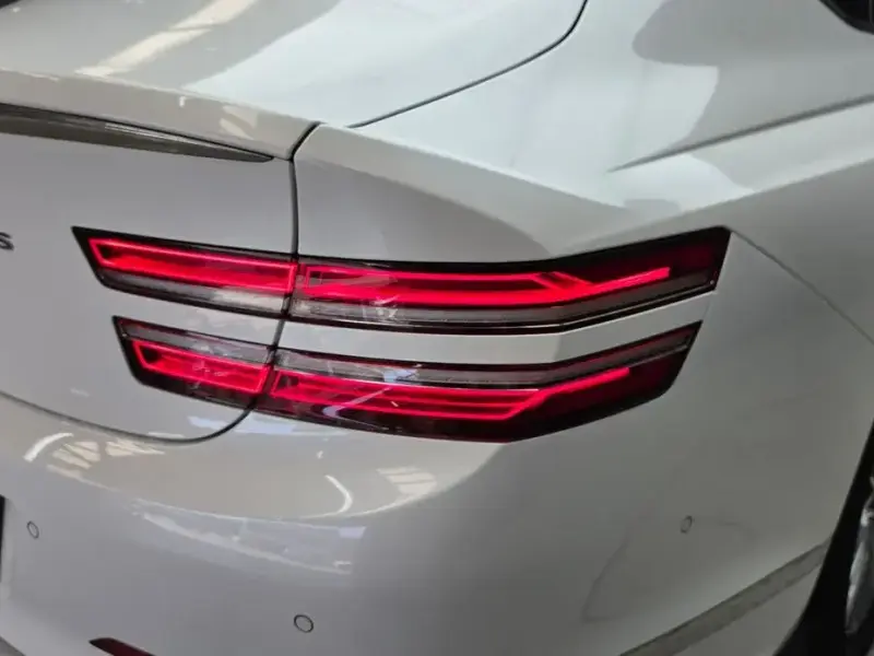 2023 Genesis G80 с пробегом 85 185 км