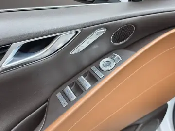 2023 Genesis G80 с пробегом 85 185 км