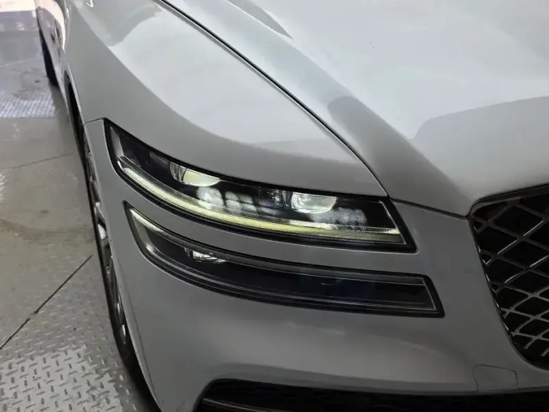 2023 Genesis G80 с пробегом 61 070 км