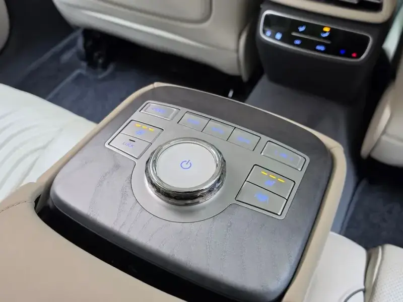 2023 Genesis G80 с пробегом 61 070 км