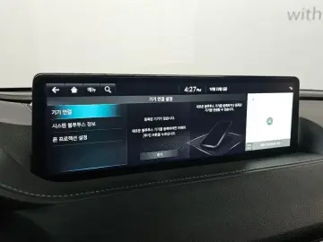 2023 Genesis G80 с пробегом 24 664 км