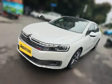 2020 Citroen C6 с пробегом 72 100 км