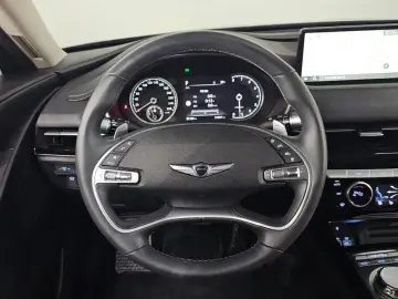 2023 Genesis G80 с пробегом 21 207 км