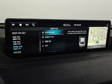 2023 Genesis G80 с пробегом 21 207 км