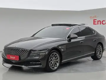 2023 Genesis G80 с пробегом 80 926 км