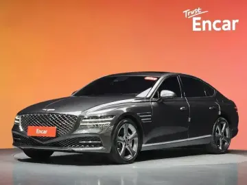 2023 Genesis G80 с пробегом 52 796 км