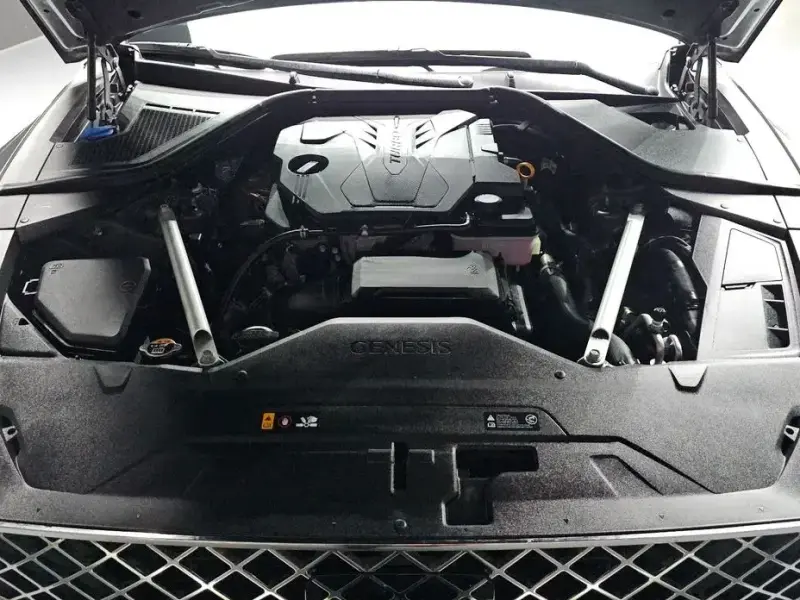 2023 Genesis G80 с пробегом 52 796 км