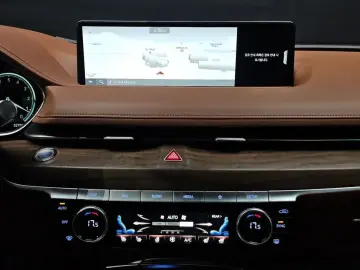 2023 Genesis G80 с пробегом 52 796 км