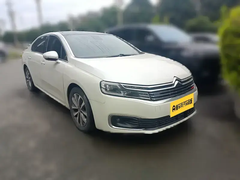 2020 Citroen C6 с пробегом 72 100 км