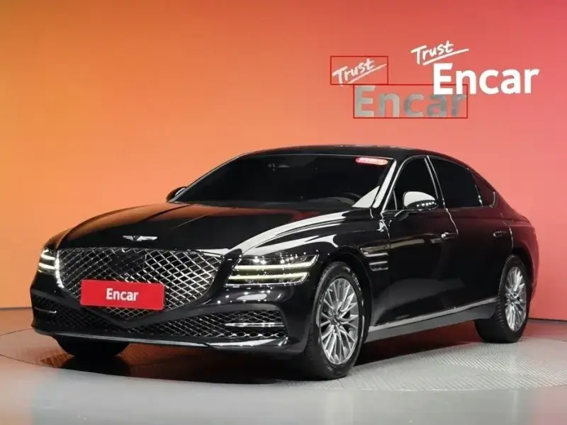 2023 Genesis G80 с пробегом 65 273 км