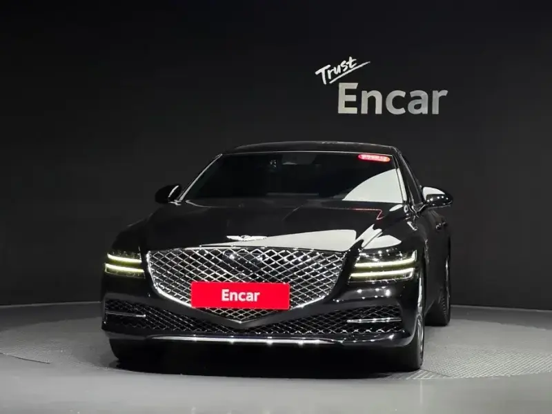 2023 Genesis G80 с пробегом 65 273 км