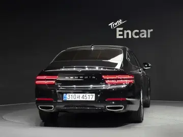 2023 Genesis G80 с пробегом 65 273 км