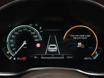 2023 Genesis G80 с пробегом 65 273 км