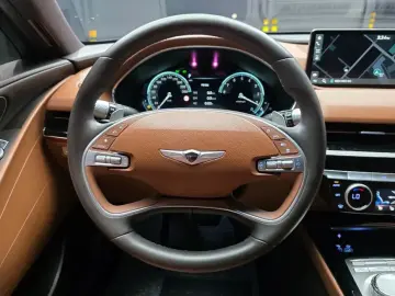 2023 Genesis G80 с пробегом 65 273 км