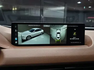 2023 Genesis G80 с пробегом 65 273 км