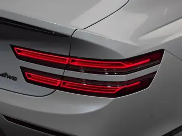 2023 Genesis G80 с пробегом 78 091 км