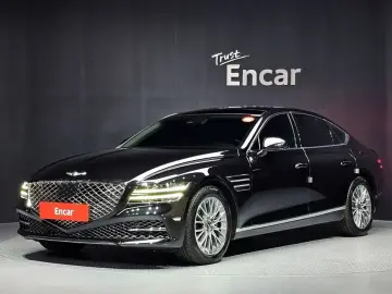 2023 Genesis G80 с пробегом 45 227 км
