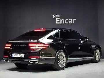 2023 Genesis G80 с пробегом 45 227 км