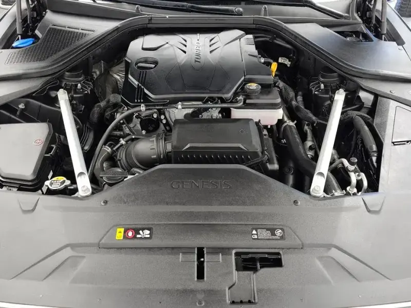 2023 Genesis G80 с пробегом 45 227 км