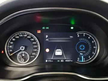 2023 Genesis G80 с пробегом 45 227 км