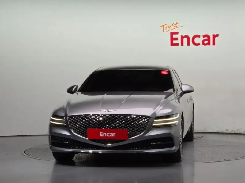 2023 Genesis G80 с пробегом 34 942 км