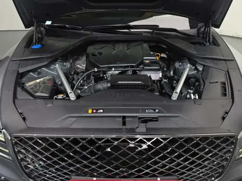 2023 Genesis G80 с пробегом 34 942 км