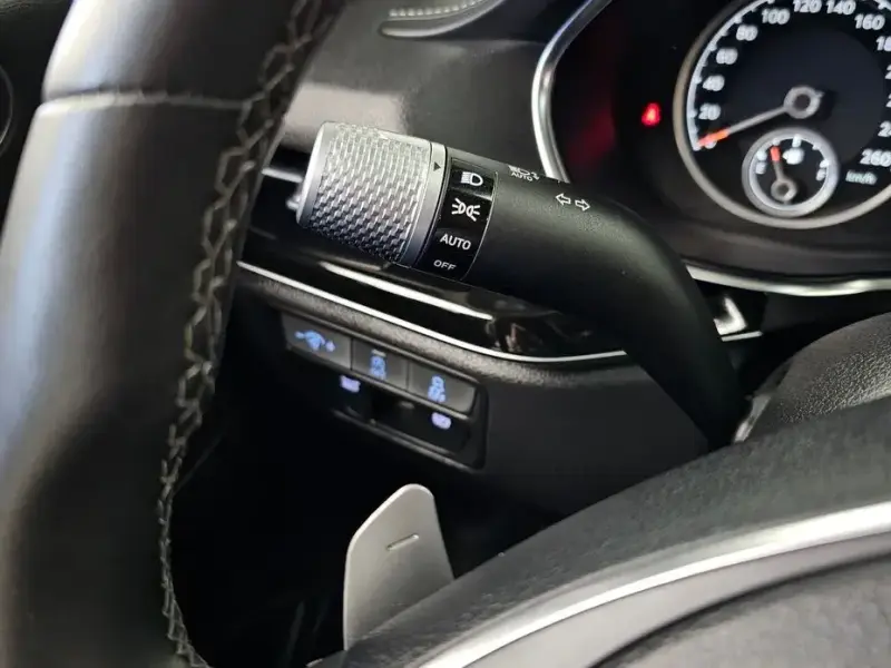 2023 Genesis G80 с пробегом 45 227 км