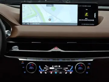 2023 Genesis G80 с пробегом 34 942 км