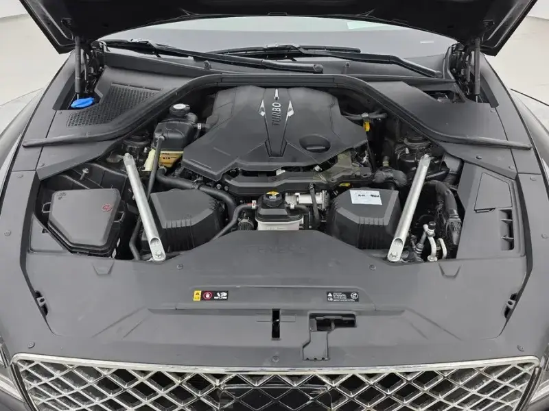 2023 Genesis G80 с пробегом 94 659 км