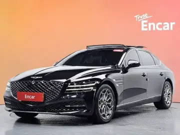 2023 Genesis G80 с пробегом 47 390 км
