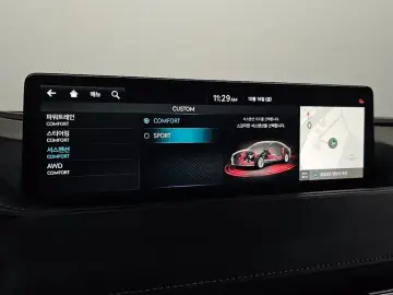 2023 Genesis G80 с пробегом 47 390 км