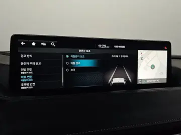 2023 Genesis G80 с пробегом 47 390 км