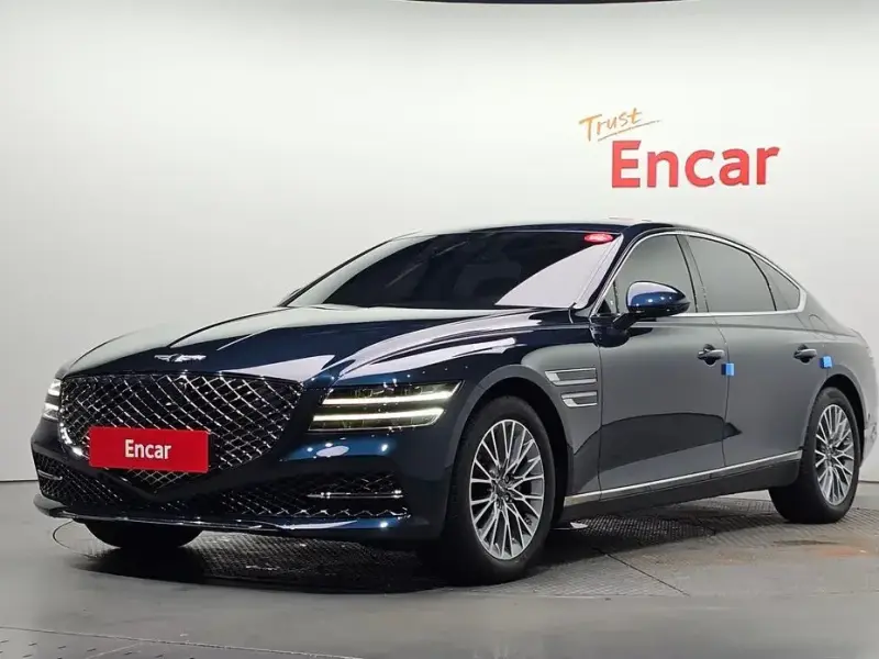 2023 Genesis G80 с пробегом 50 546 км