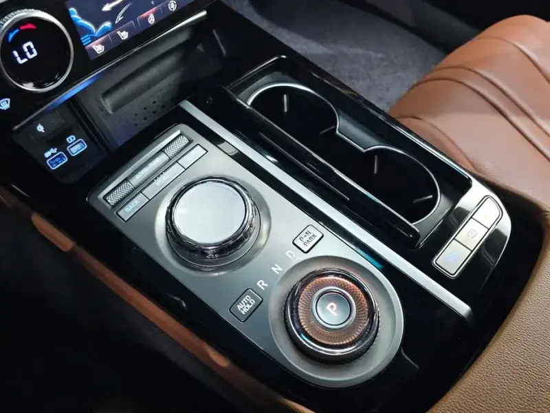 2023 Genesis G80 с пробегом 50 546 км