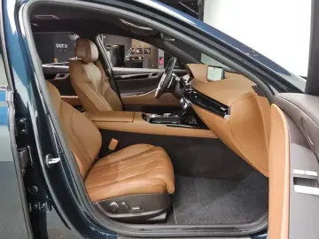 2023 Genesis G80 с пробегом 50 546 км