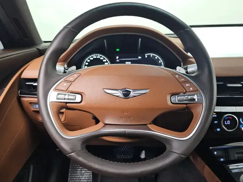2023 Genesis G80 с пробегом 50 546 км